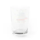 niconico smileのブレーメン🎵ブレーメン🎵 Water Glass :back