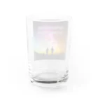 SoraSatohのNo Matter What, No Matter Where - Sora Satoh Water Glass :back