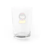 たかはしみずほ（＊yuzu＊）の白雪姫 Water Glass :back