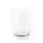 のだぎり　のお店のなすびくん Water Glass :back