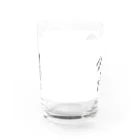 Mermaid Hideoutの人魚の隠れ家 Water Glass :back