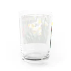 s__y_104のすいせん Water Glass :back