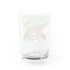 CON_BOXのGAO！ Water Glass :back