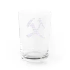 morinofuruyaの父専用 Water Glass :back