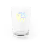 ニンジャスレイヤー公式/ダイハードテイルズのケモビールのケモチャングラス v1（ビアサーバー） Water Glass :back