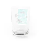 𝙈𝙊𝙈𝙊'𝙨 𝙎𝙝𝙤𝙥の海の仲間たち Water Glass :back