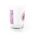 桜庭堂の桜庭コレクション Water Glass :back