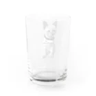 sari the catのsari the cat Vol.2 Water Glass :back