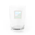 とまくらのまどのそと ~LIFE~ Water Glass :back