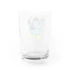 chicken_natureのビザールガネーシャ Water Glass :back