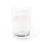 HATARAKITAKUNAIのHATARAKITAKUNAI Water Glass :back