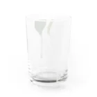 echirのTSURARA Water Glass :back