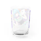 🍞🍞🍞ｱｷﾗｲ🍞🍞🍞のたけおくん（あきらい）等身グッズ Water Glass :back