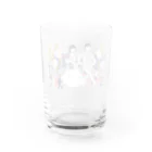 sakanekoのさかねこ🐱オールスター感謝祭'23 Water Glass :back