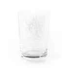 BAMBINERDSの@k4knockknock APRIL2023 Water Glass :back