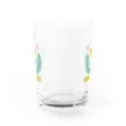 Wonder Bird Forestのウルリーケ［ドリンクウェア］ Water Glass :back