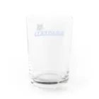 EBダイバーズのたぬきち2023 Water Glass :back