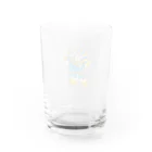 GARUDA COFFEEのGARUDA COFFEE ファラオのおめざめシリーズ Water Glass :back