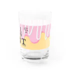 NORTH ISLAND BEERのOYATSU Water Glass :back