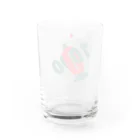 Siderunの館 B2の零ZEROSEN戦 Water Glass :back
