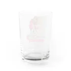 BAD FACTORYの踵を返す Water Glass :back