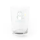 on_stagramのCHERRS！！ Water Glass :back
