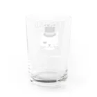 SU-KUのWANTED～怪盗ホワイト編～ Water Glass :back