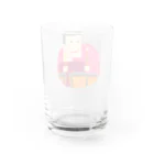 いまさしの意識低いティンパニ叩き Water Glass :back