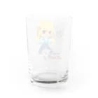LusterAの【魔法少女】薩魔法少女志摩子ちゃん(ミニ) Water Glass :back