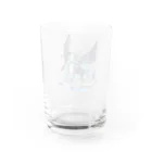 科戸夏風📞💻@バトルオペレーターＶのリベリオンハンター　プロメテウス・EXE Water Glass :back