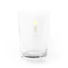 mxxmの風船頭 Water Glass :back