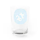 わたなべ菓子店のわたなべ菓子店 Water Glass :back