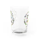 今もあの日の生物部 - グッズ販売班のぶつざく　記念グッズ Water Glass :back