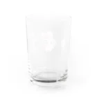 アラカワナナのまじっくウサチャン Water Glass :back