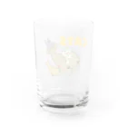 とんことことことんこのCATたち Water Glass :back