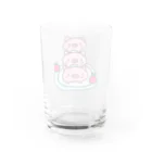 みつまめこshopの可愛いお料理 Water Glass :back