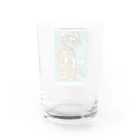 インパクトのfassion Water Glass :back