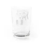 タカハシタイヤサービスのOMOIDE Water Glass :back