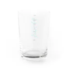 🌊 ǝɐquıouɐのPHNTM（縦） Water Glass :back