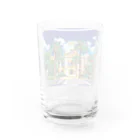 GALLERY misutawoのスペイン マラガの市庁舎 Water Glass :back