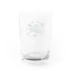 akira_hzmのカエル剣士 Water Glass :back