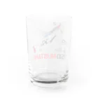 Atelier NyaoのP51D MUSTANG（マスタング）２ Water Glass :back