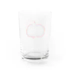 はるパカのウロボロス(リュウグウノツカイver.) Water Glass :back