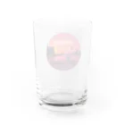 杜若 Tojaku｜Sound ReflectionのSound Reflection | SENTIMENTAL Water Glass :back