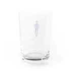 杜若 Tojaku｜Sound ReflectionのSound Reflection | SENTIMENTAL-Boy Water Glass :back