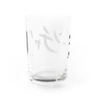 ヒロシオーバーダイブのヌンチャク Water Glass :back