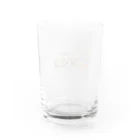 BAR CANVAS バーキャンバスの7th anniversary  Water Glass :back