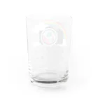 soragokorochifyianのそらごころちふぃあんオリジナルグッズ Water Glass :back