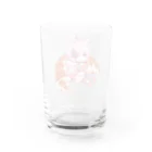 恋月ロウの恋月ロウ Water Glass :back