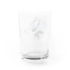 honeycombの寝る子 Water Glass :back